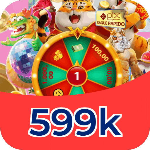 Jogos com maior RTP na 599k